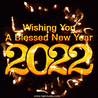 Happy New Year Everyone 🎉🥳🍾